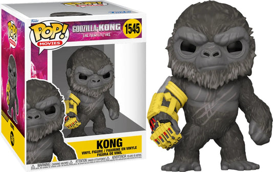 Funko POP! Godzilla vs Kong Godzilla "Kong" #1545