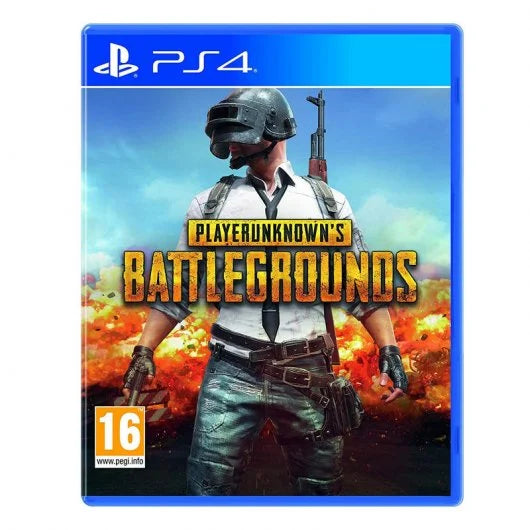 PS4 Playerunknown's Battlegrounds - USADO