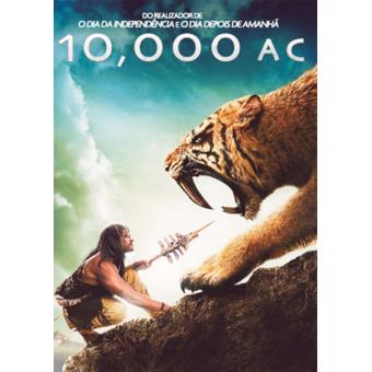 DVD 10.000 AC - USADO