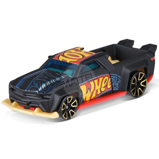 Hot Wheels 2019 Solid Muscle HW Hot Trucks 2/10 127/365 FJw55 (SHORT CARD)