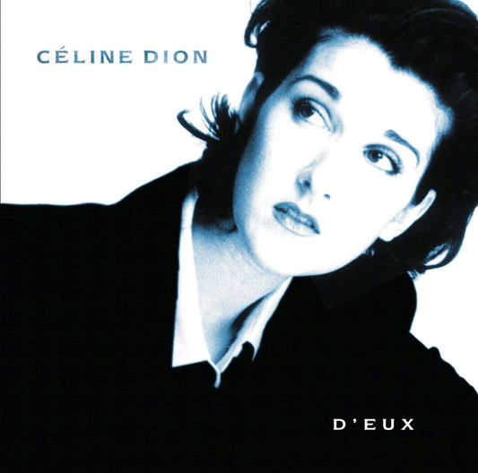 CD - CÉLINE DION - D'EUX - USADO