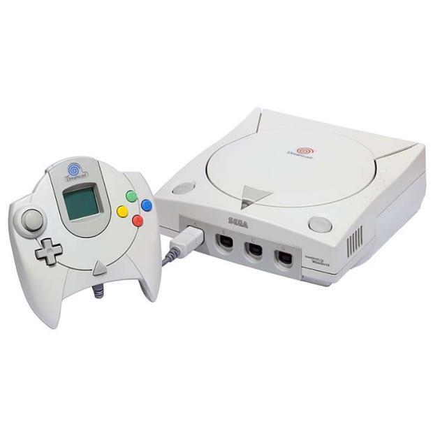 SEGA DREAMCAST