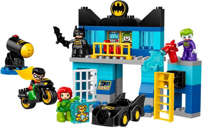 16701 LEGO Duplo Batman Bat-a-Rang / Boomerang - USADO