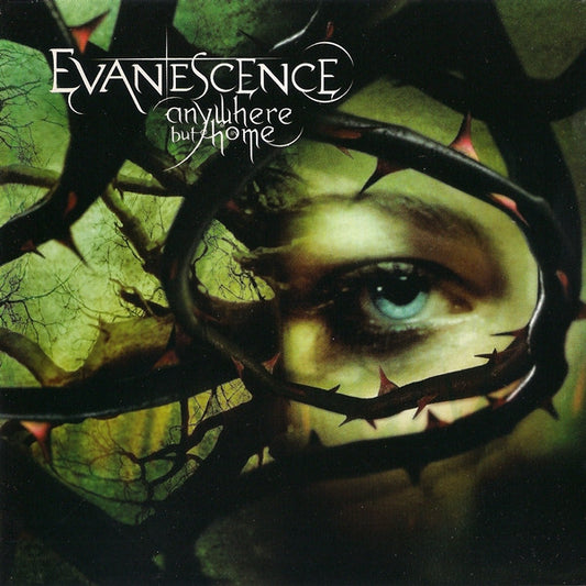 CD Evanescence – Anywhere But Home - Usado