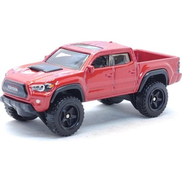 Hot Wheels 20 Toyota Tacoma Pick-Up Truck Wine Red 72/250 2022 HCX56