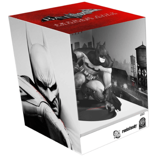 PS3 / Playstation 3 Game - Batman: Arkham City - Collector's Edition - USADO