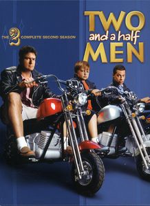 DVD - Two and a Half Men: The Complete Second Season (ENG) - USADO