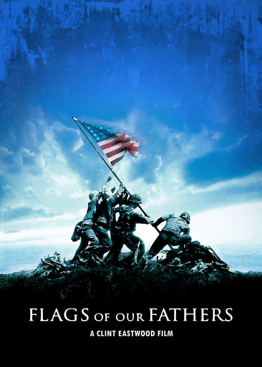 DVD FLAGS OF OUR FATHERS - Usado
