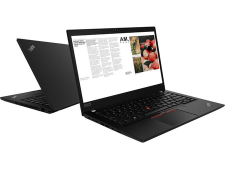 Portatil Lenovo ThinkPad T490/i5-8365U/16GB Ram/256GB SSD/14"/W11 - USADO Grade B