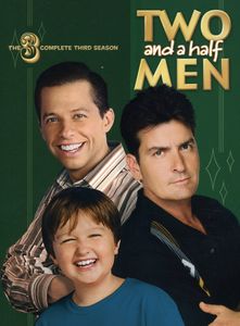 DVD - Two and a Half Men: The Complete Third Season (ENG) - USADO