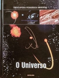 LIVRO - O Universo - USADO