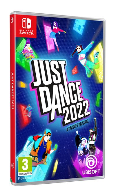 Switch Just Dance 2022 - USADO