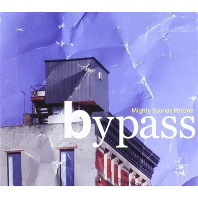 CD - BYPASS - MIGHTY SOUNDS PRISTINE - USADO