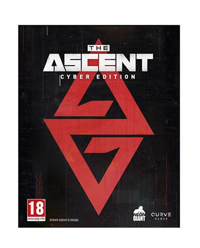 PS4 The ascent Cyber Edition - USADO