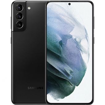 Samsung Galaxy S21 Plus 256GB Black - USADO (GRADE B)