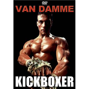 DVD KickBoxer - Verwendet