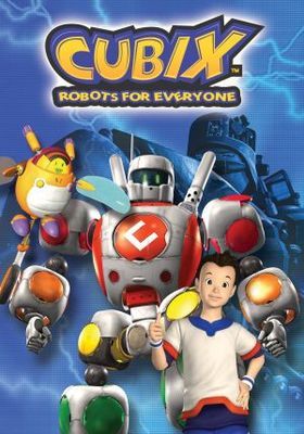 DVD Cubix Robôs Para Todos - Usado
