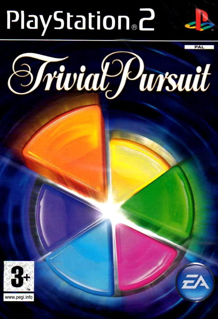 PS2 TRIVIAL PURSUIT - USADO