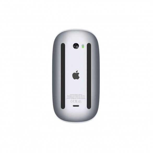 Rato Apple Magic Mouse 2 Wireless A1657 - Prateado - USADO Grade B