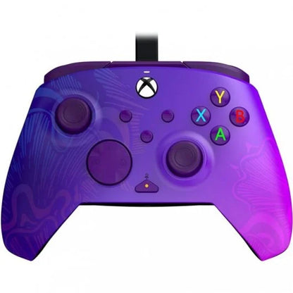 Wirered Controller Xbox Series X/S Oficial PDP Rematch Purple Fade- NOVO