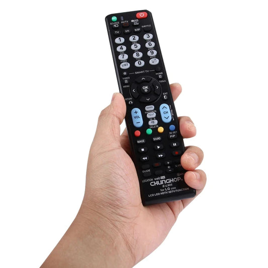 COMANDO TV E-L905 Universal Remote Controller for SAMSUNG LED LCD HDTV 3DTV - NOVO