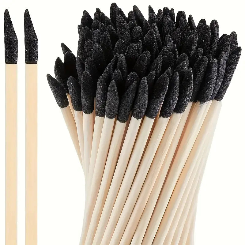 Sand Sticks: Perfect for Polishing Plastic Models, Wooden Hobbies, And More (1pc)