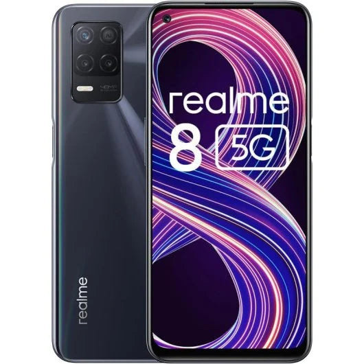 SMARTPHONE Realme 8 5G 4/64GB - USADO