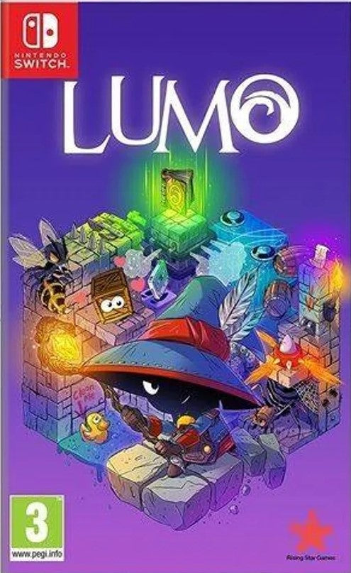 Nintendo Switch Lumo -  [Digital Code] - EU