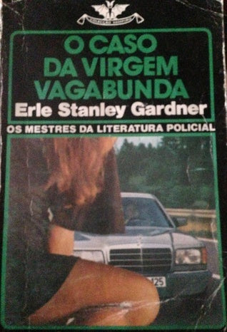 LIVRO- O caso da Virgem Vagabunda - Erle Stanley Gardner - USADO