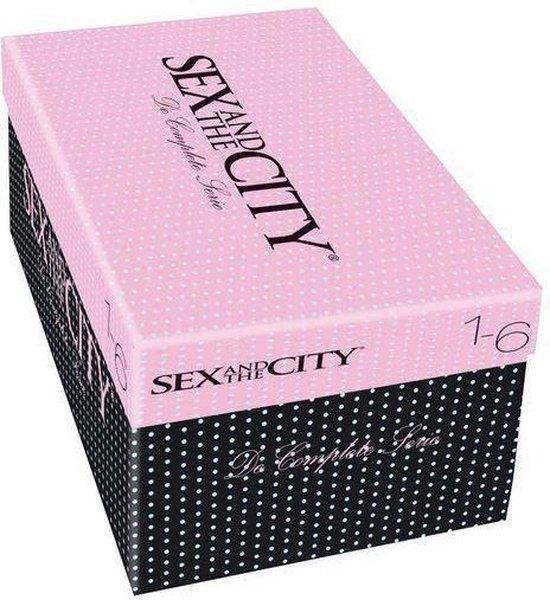 DVD Serie Sex and the City: The Complete Series - Usado