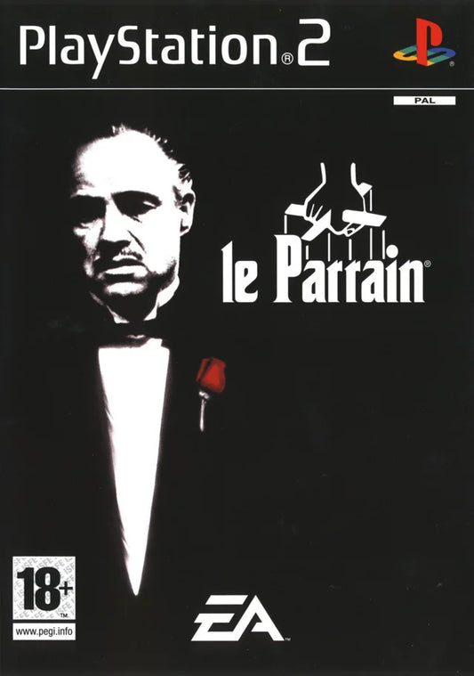 PS2 LE PARRAIN - USADO