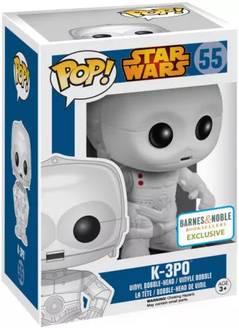 Funko Pop! Star Wars - K-3PO - 55