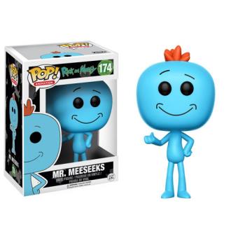 Funko Pop! Rick and Morty: Mr. Meeseeks - 174