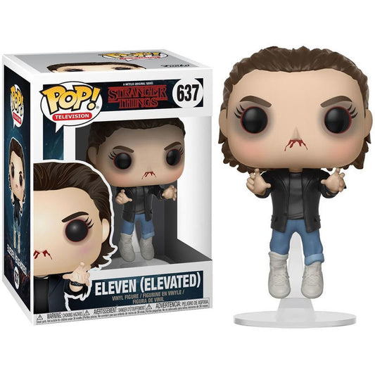 Funko POP! Television Stranger Things Eleven (Elevated) #637