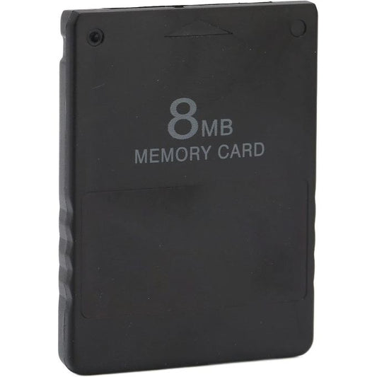 PS2 MEMORY CARD 8MB GENÉRICO - USADO