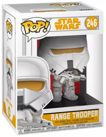 Funko Pop! Star Wars: Solo - Range Trooper - #246