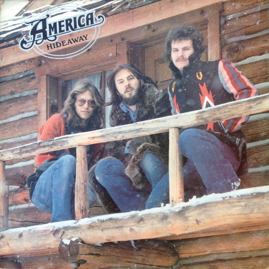 LP VINYL - America (2) – Hideaway - USADO