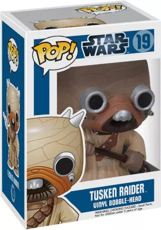 Funko: Tusken Raider - Star Wars - #19