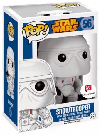 Funko Pop! Star Wars - Snow Trooper - 56