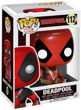 Funko Pop #112 Deadpool Thumbs Up