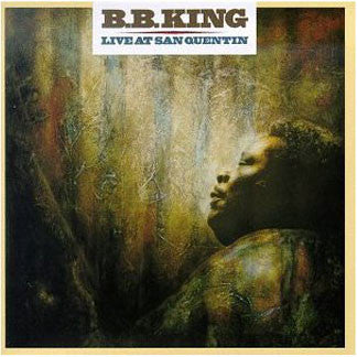 CD - B.B. King – Live At San Quentin - USADO