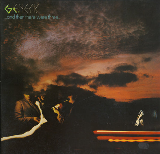 LP VINYL - Genesis – ...And Then There Were Three… - USADO