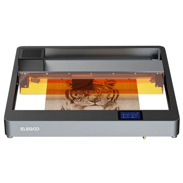 Elegoo Phecda Laser Engraver & Cutter (Full Extras Pack)