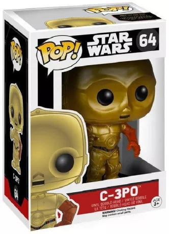 Star Wars Funko Pop! #64 C-3PO