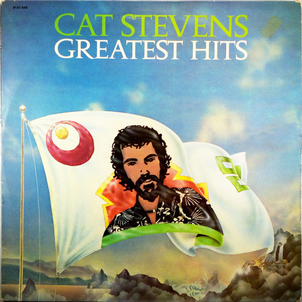 LP VINYL - Cat Stevens – Greatest Hits - USADO