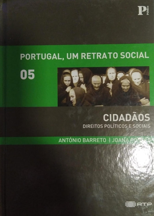 LIVRO - (Volume 5 – Um país como os outros) de António Barreto / Joana Pontes - USADO