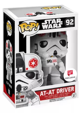 Star Wars Funko Pop - AT-AT Driver #92