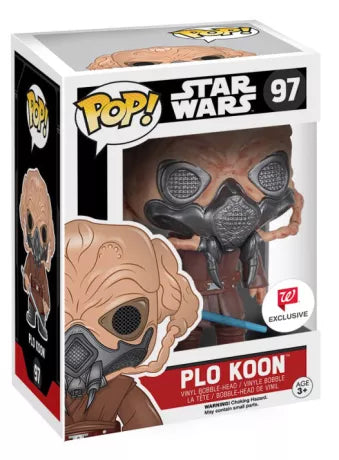 Funko POP! Star Wars #97 Plo Koon