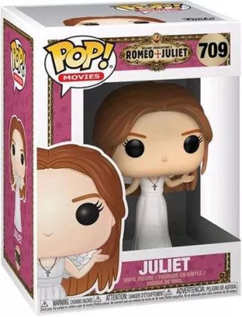 Funko Pop! Romeo & Juliet: Juliet - 709