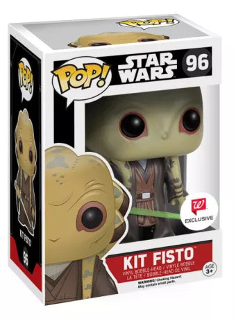 Funko POP! Star Wars #96 Kit Fisto